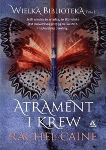 Atrament i krew - Tom 1 / Wielka Biblioteka