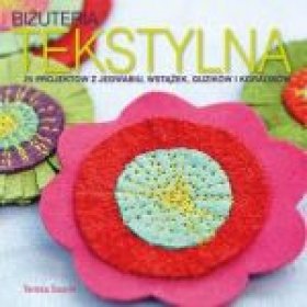 Biżuteria tekstylna