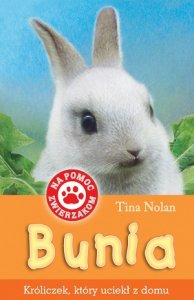 Bunia - króliczek, który uciekł z domu. Na pomoc zwierzakom