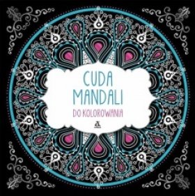 Cuda mandali do kolorowania