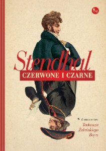 Czerwone i czarne (DEFEKT - ŚREDNI)