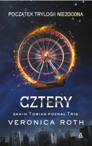 Cztery - Veronica Roth
