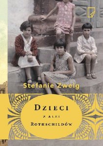 Dzieci z alei Rothschildów / Rodzina Sternberg Tom 2