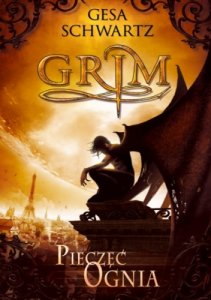 Grim. Tom 1. Pieczęć Ognia