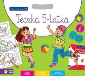 Już się uczę. Teczka 5-latka