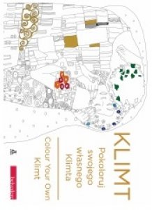 Klimt. Pokoloruj swojego własnego Klimta