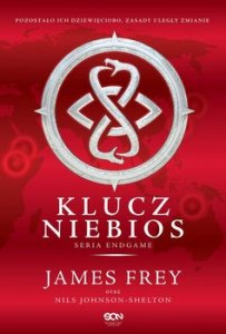 Klucz Niebios. Endgame Tom 2