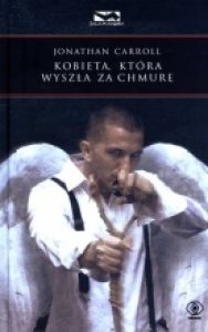 Kobieta która wyszła za chmurę