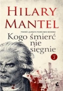 Kogo śmierć nie sięgnie. Tom 2