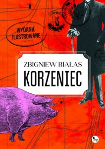 Korzeniec – wydanie ilustrowane