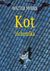 Kot alchemika
