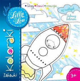 Lilla Lou. Koloraki Zabawki