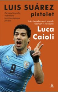 Luis Suárez. Pistolet