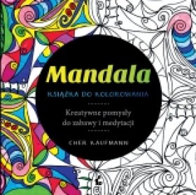 Mandala. Książka do kolorowania