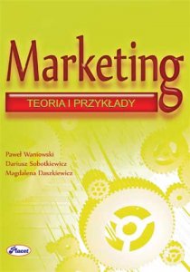 Marketing. Teoria, przykłady