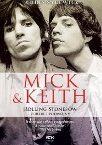 Mick i Keith. Rolling Stonesów portret podwójny