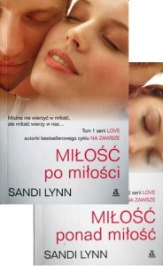 Miłość po miłości + Miłość ponad miłość (PAKIET)