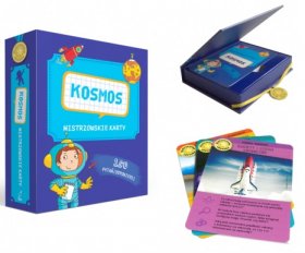Mistrzowskie karty. Kosmos