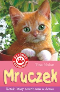 Mruczek - Kotek, który został sam w domu. Na pomoc zwierzakom