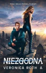 Niezgodna - Veronica Roth
