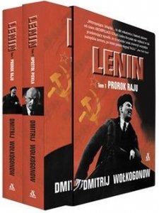 Pakiet : Lenin. Tomy 1-2. Prorok raju / Apostoł piekła