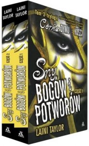 Pakiet : Sny bogów i potworów, część 1 i 2
