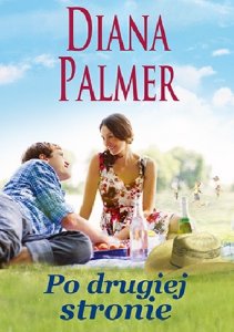 Po drugiej stronie - Diana Palmer
