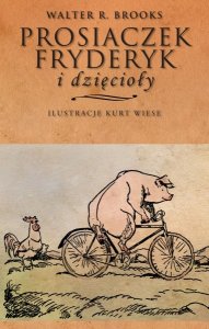 Prosiaczek Fryderyk i dzięcioły