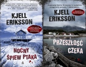 Przeszłość czeka + Nocny śpiew ptaka (PAKIET)