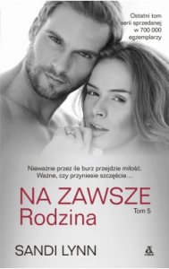 Na Zawsze Rodzina Tom 5 i ostatni