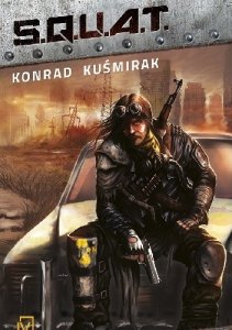 S.Q.U.A.T. / Tom 1 (DEFEKT2 - NIEZNACZNY)
