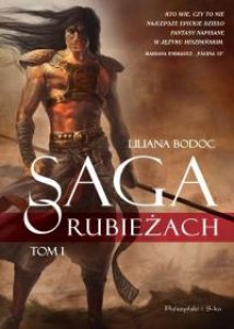 Saga o Rubieżach. Tom 1