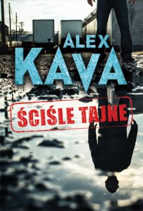 Ściśle tajne - Alex Kava