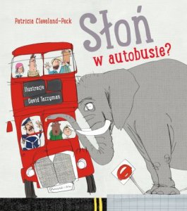 Słoń w autobusie?