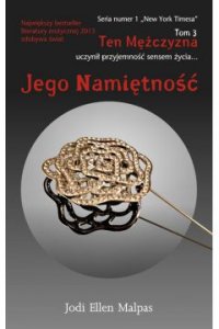 Ten Mężczyzna Tom 3 Jego Namiętność