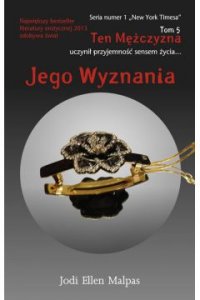 Ten Mężczyzna Tom 5 Jego Wyznania