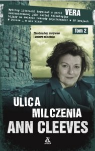 Ulica Milczenia Tom 2 - Vera