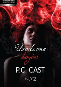 Urodzona bogini. Część 2
