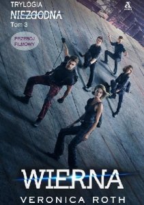 Wierna - Veronica Roth (DEFEKT - ŚREDNI)