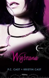 Wybrana (Dom Nocy 3) TWARDA