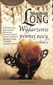 Wydarzenie pewnej nocy. Tom 1