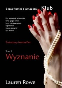 Wyznanie - Tom 2 / Klub