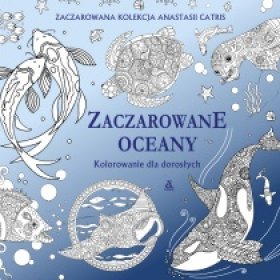Zaczarowane oceany / Kolorowanie dla dorosłych