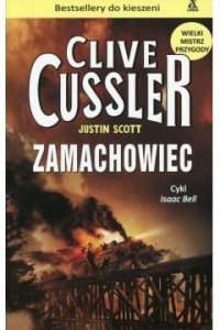 Zamachowiec - Clive Cussler (POCKET)