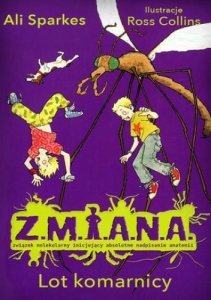 ZMIANA Lot komarnicy