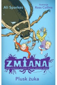 ZMIANA Plusk żuka