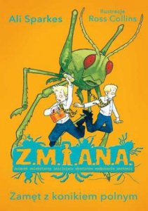 ZMIANA Zamęt z konikiem polnym
