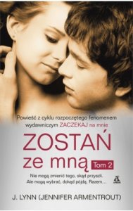 Zostań ze mną. Tom 2