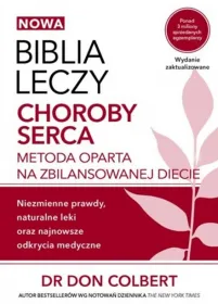 Biblia leczy. Choroby serca