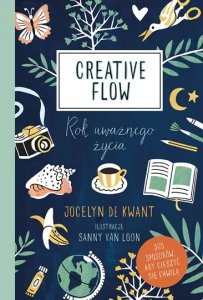 Creative Flow. Rok uważnego życia
